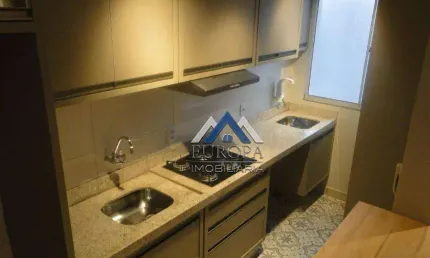 Apartamento com 2 dormitórios à venda, 38 m² por R$ 230.000,00 - Jardim Jockey Club - Londrina/PR