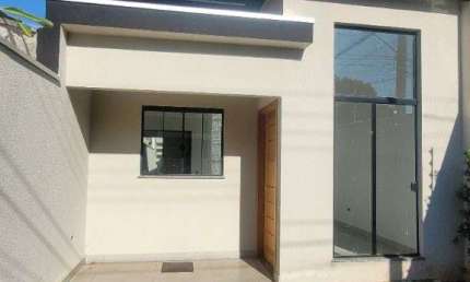 Casa com 3 dormitórios à venda, 80 m² por R$ 450.000,00 - Antares - Londrina/PR