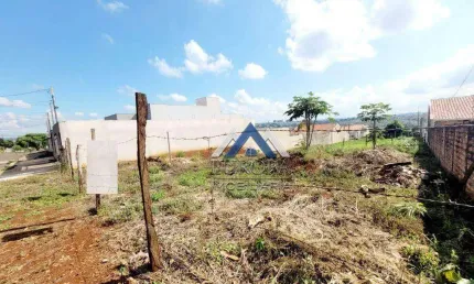 Terreno à venda, 450 m² por R$ 290.000,00 - Columbia - Londrina/PR