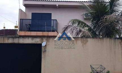 Sobrado com 3 dormitórios à venda, 112 m² por R$ 650.000,00 - Residencial Loris Sahyun - Londrina/PR