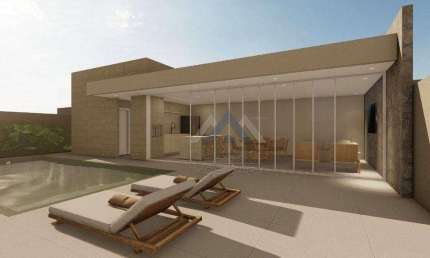 Sobrado com 4 dormitórios à venda, 313 m² por R$ 4.000.000,00 - Esperança - Londrina/PR