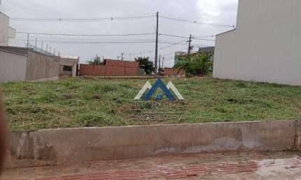 Terreno à venda, 253 m² por R$ 170.000,00 - Jardim Strass - Londrina/PR