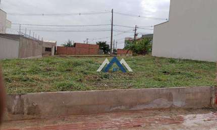 Terreno à venda, 277 m² por R$ 180.000,00 - Jardim Strass - Londrina/PR