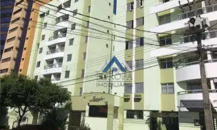 Apartamento com 3 dormitórios à venda, 84 m² por R$ 450.000,00 - Vitória - Londrina/PR