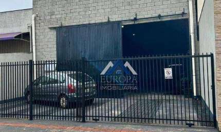 Barracão à venda, 150 m² por R$ 490.000,00 - Conjunto Habitacional Alexandre Urbanas - Londrina/PR
