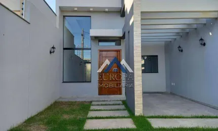 Casa com 3 dormitórios, 230 m² - venda por R$ 850.000,00 ou aluguel por R$ 4.000,01/mês - Portal de Versalhes 1 - Londrina/PR