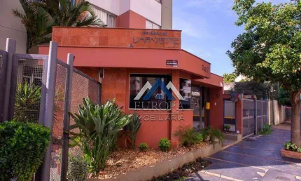 Apartamento com 2 dormitórios à venda, 50 m² por R$ 270.000,00 - Judith - Londrina/PR