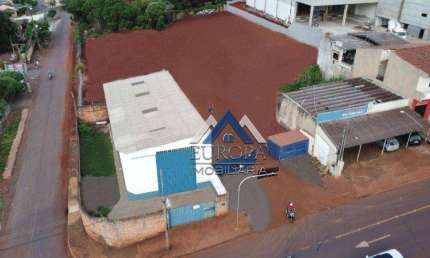 Área à venda, 1200 m² por R$ 4.805.000,00 - Andes - Londrina/PR