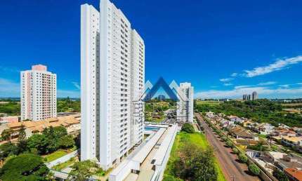 Apartamento à venda, 75 m² por R$ 680.000,00 - Aurora - Londrina/PR