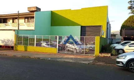 Barracão à venda, 243 m² por R$ 850.000,00 - Jardim Piza - Londrina/PR