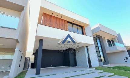 Sobrado com 3 dormitórios à venda, 175 m² por R$ 1.490.000,00 - Parque Tauá - Londrina/PR
