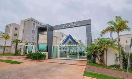 Apartamento com 2 dormitórios à venda, 42 m² por R$ 200.000,00 - Acquaville - Londrina/PR
