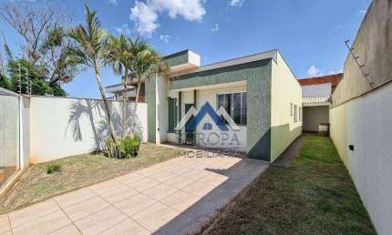 Casa com 3 dormitórios à venda, 95 m² por R$ 350.000,00 - Conjunto Santa Rita 7 - Londrina/PR