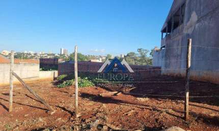 Terreno à venda, 305 m² por R$ 150.000,00 - Jardim Império do Sol - Londrina/PR