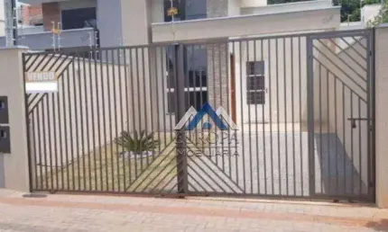 Casa com 3 dormitórios à venda, 78 m² por r$ 400.000,00 - sabará i - londrina/pr