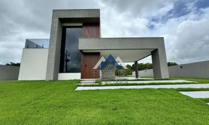 Sobrado com 4 dormitórios à venda, 261 m² por R$ 2.000.000,00 - Ecovillas do Lago - Sertanópolis/PR