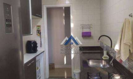 Apartamento com 3 dormitórios à venda, 70 m² por R$ 210.000,00 - Parque Jamaica - Londrina/PR