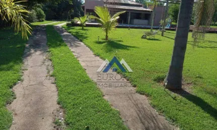 Chácara com 4 dormitórios à venda, 26000 m² por R$ 950.000,00 - Itauna - Ibiporã/PR