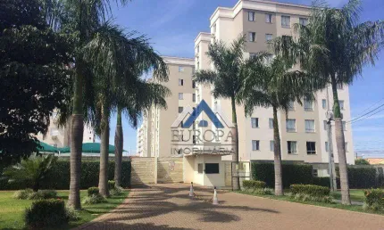 Apartamento à venda, 46 m² por r$ 200.000,00 - conjunto habitacional santiago ii - londrina/pr