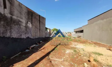 Terreno à venda, 250 m² por R$ 172.000,00 - Leonor - Londrina/PR