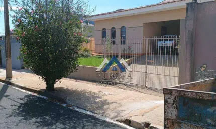 Casa com 3 dormitórios à venda, 165 m² por r$ 700.000,00 - dom ático - londrina/pr