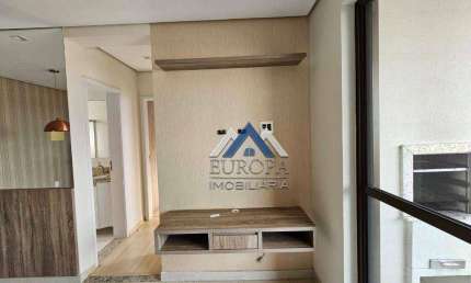 Apartamento com 2 dormitórios à venda, 47 m² por R$ 300.000,00 - Alto da Boa Vista - Londrina/PR