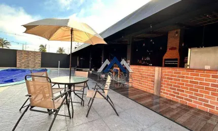 Casa com 2 dormitórios à venda, 320 m² por R$ 690.000,00 - Centro - Arapongas/PR