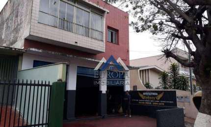 Sobrado Comercial à venda, 318 m² por R$ 650.000 - Vila Brasil - Londrina/PR