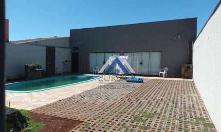 Casa com 3 dormitórios à venda, 120 m² por R$ 470.000,00 - Jardim São Paulo - Cambé/PR