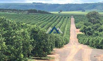 Fazenda à venda, 8470000 m² por R$ 190.000.000,00 - Zona Rural - Marília/SP