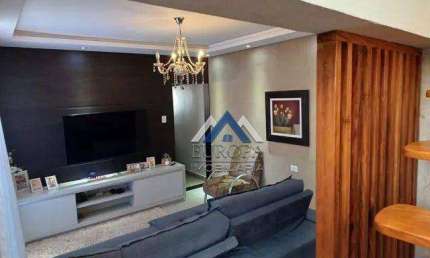 Casa com 3 dormitórios à venda, 125 m² por R$ 380.000,00 - Residencial Vila Romana - Londrina/PR