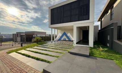 Sobrado com 3 dormitórios à venda, 230 m² por R$ 1.599.000,00 - Parque Tauá - Londrina/PR