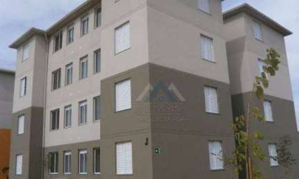 Apartamento com 2 dormitórios à venda, 43 m² por R$ 230.000,00 - Jardim Jockey Club - Londrina/PR