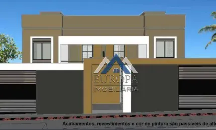 Casa com 3 dormitórios à venda, 88 m² por R$ 365.000,00 - Lindóia - Londrina/PR