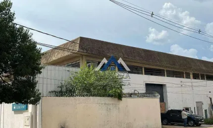 Barracão, 4136 m² - venda por R$ 35.000.000,00 ou aluguel por R$ 70.000,00/mês - Boa Vista - Londrina/PR