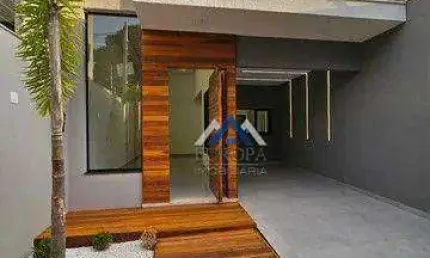Casa com 3 dormitórios à venda, 130 m² por R$ 640.000,00 - Piza - Londrina/PR