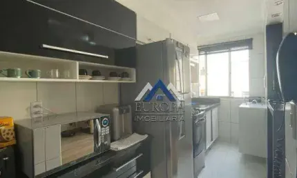 Apartamento Duplex Edifício Laz Vegas, com 2 dormitórios à venda, 110 m² por R$ 350.000 - Vale dos Tucanos - Londrina/PR