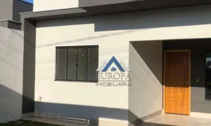 Casa à venda, 81 m² por R$ 316.000,00 - Jardim Maracanã - Londrina/PR