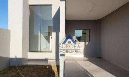 Casa com 3 dormitórios à venda, 83 m² por R$ 335.000,00 - Gleba Esperança - Londrina/PR