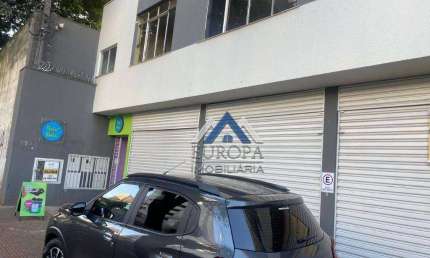 Ponto para alugar, 143 m² por R$ 4.500,01/mês - Centro - Londrina/PR