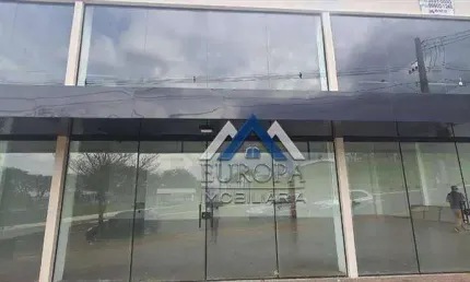 Sala para alugar, 70 m² por R$ 2.290/mês - Indústrias Leves - Londrina/PR