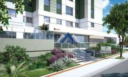 Apartamento à venda, 57 m² por R$ 398.000,00 - Champagnat - Londrina/PR
