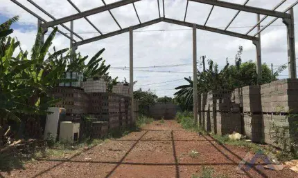 Terreno, 1031 m² - venda por R$ 1.800.000,00 ou aluguel por R$ 16.000,00/mês - Bandeirantes - Londrina/PR