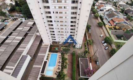 Edifício Pateo Aurora, Apartamento com 2 dormitórios à venda, 51 m² por R$ 400.000 - Aurora - Londrina/PR