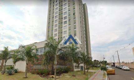 Apartamento com 3 dormitórios à venda, 58 m² por R$ 350.000,00 - Champagnat - Londrina/PR