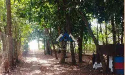 Chácara com 3 dormitórios à venda, 700 m² por R$ 340.000,00 - Gasparelli 3 - Alvorada do Sul/PR