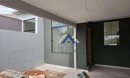 Casa com 3 dormitórios à venda, 82 m² por R$ 356.000,00 - Pacaembu - Londrina/PR