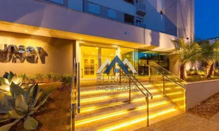 Apartamento à venda, 66 m² por R$ 530.000,00 - Gleba Palhano - Londrina/PR