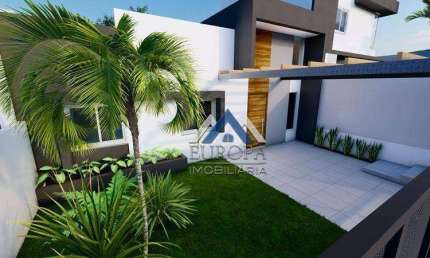 Casa com 2 dormitórios à venda, 70 m² por R$ 285.000,00 - Colinas - Londrina/PR