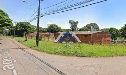 Barracão, 1300 m² - venda por R$ 6.000.000,00 ou aluguel por R$ 11.000,01/mês - Cilo 3 - Londrina/PR